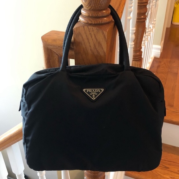 Authentic Prada Nylon Bag - Picture 2 of 4
